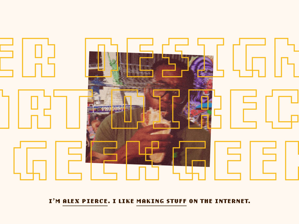 Popular design news of the week: November 25, 2019 - December 1, 2019 geek