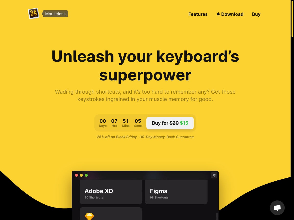 Popular design news of the week: November 25, 2019 - December 1, 2019 mouseless