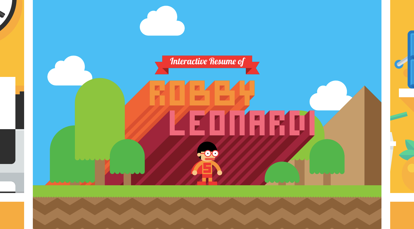10 Popular Design Trends It’s Time to Let Die Robby Leonardi Vertical Scrolling