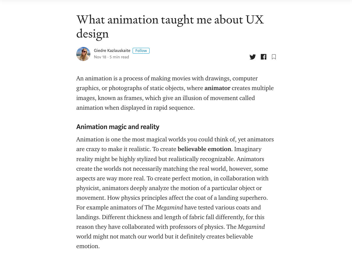 Popular design news of the week: November 18, 2019 - November 24, 2019 animation 1
