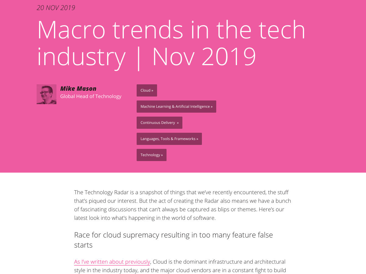 Popular design news of the week: November 18, 2019 - November 24, 2019 macro 1