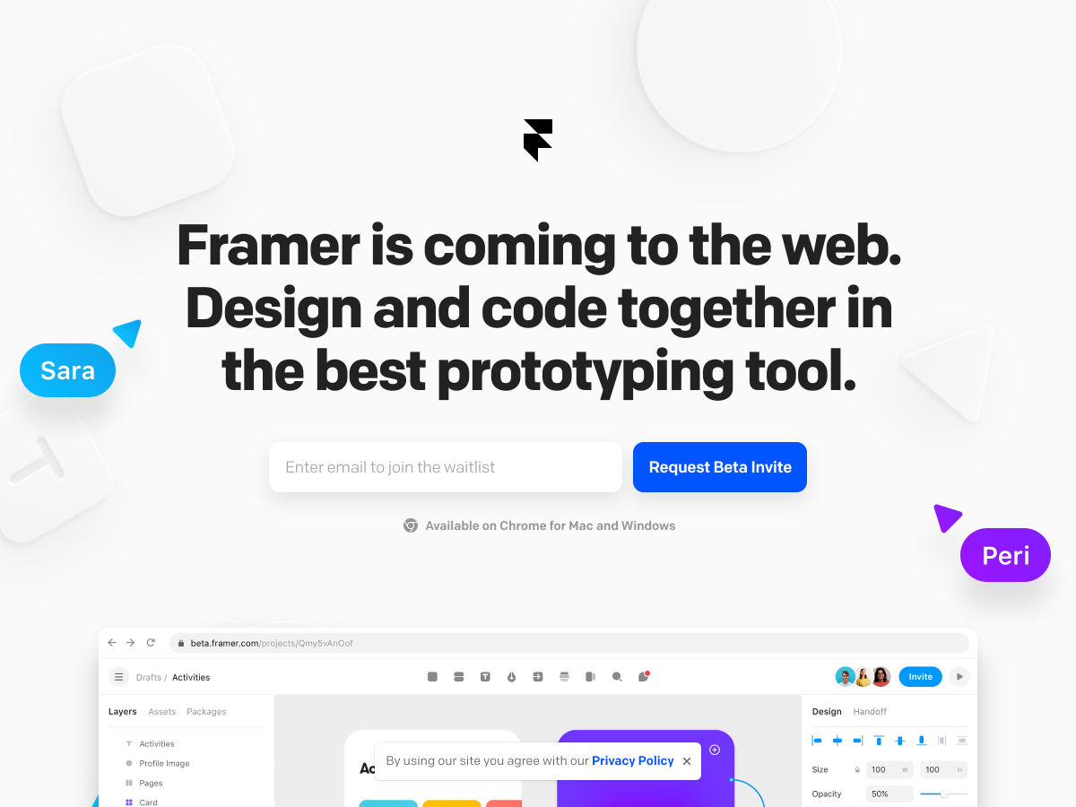 Popular design news of the week: November 18, 2019 - November 24, 2019 framer