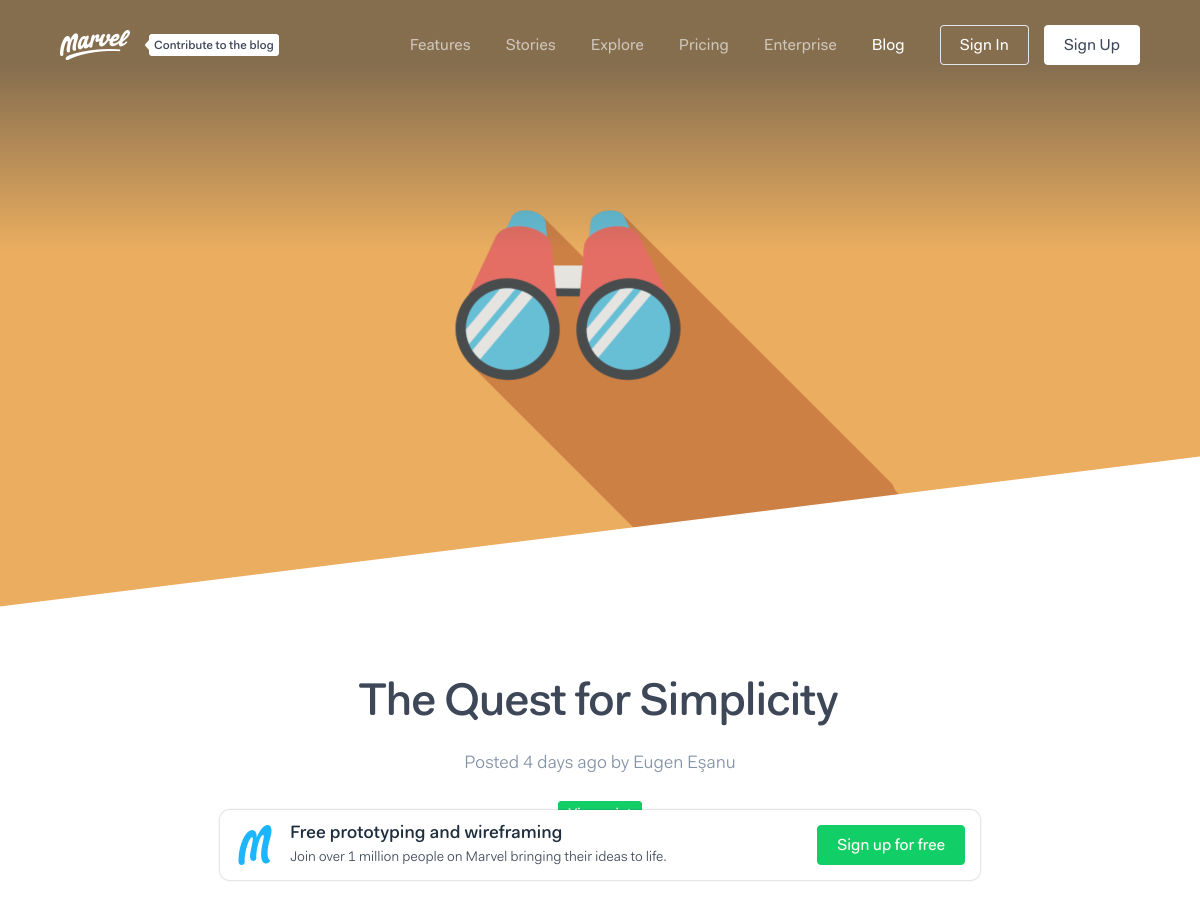 Popular design news of the week: November 18, 2019 - November 24, 2019 quest
