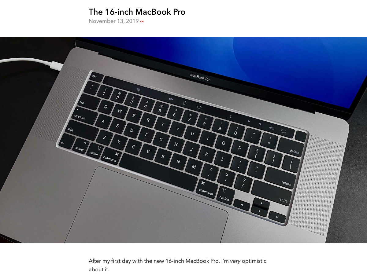 macbook