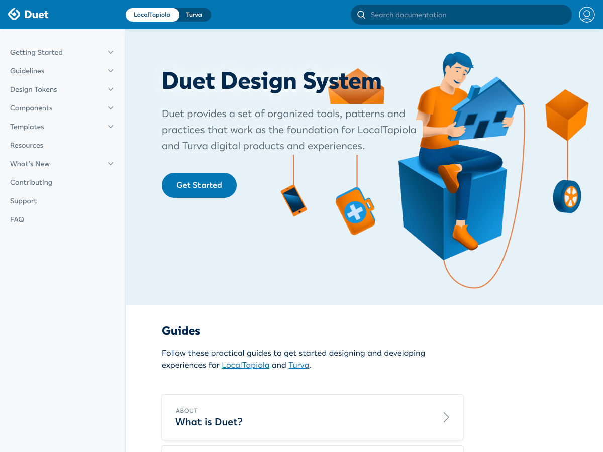 duet
