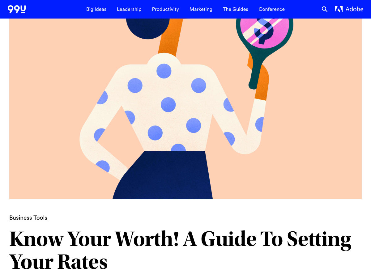 worth