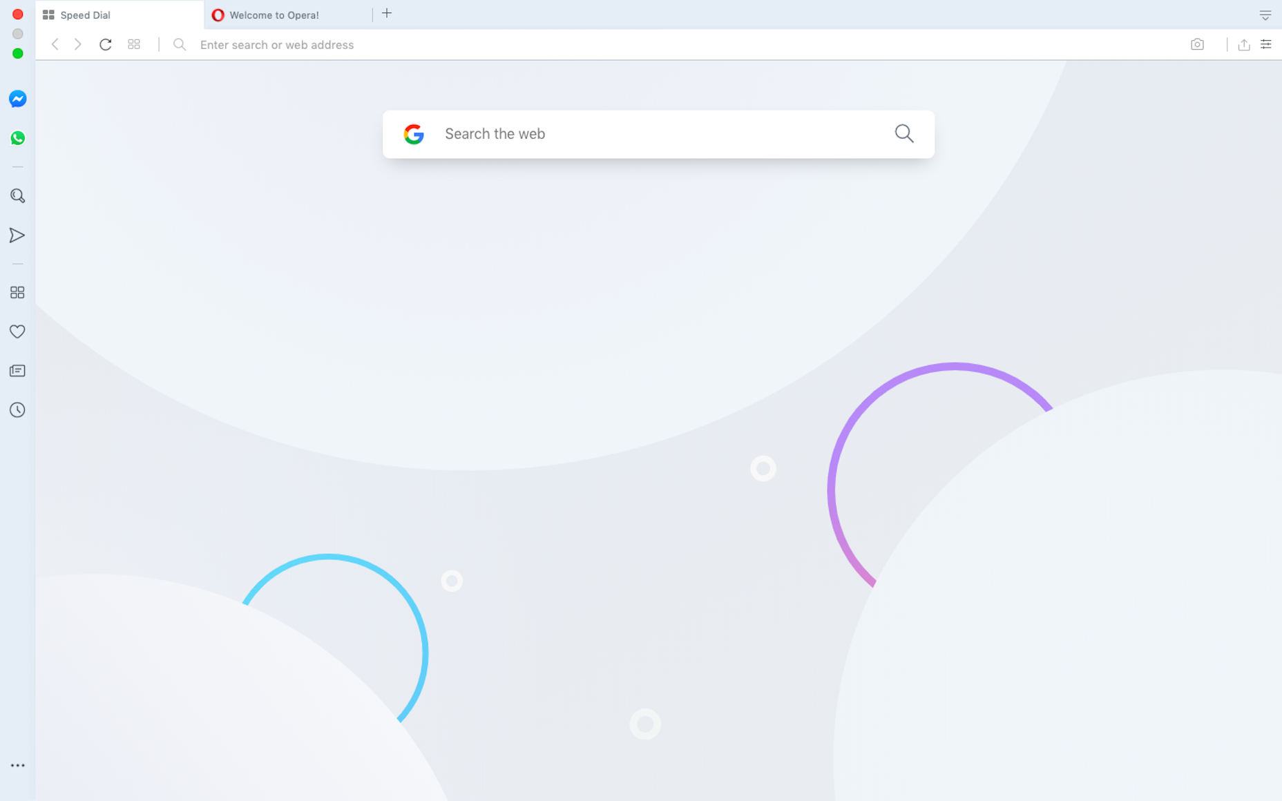 Would The Web Be Better With One Good Browser? Opera Web Browser