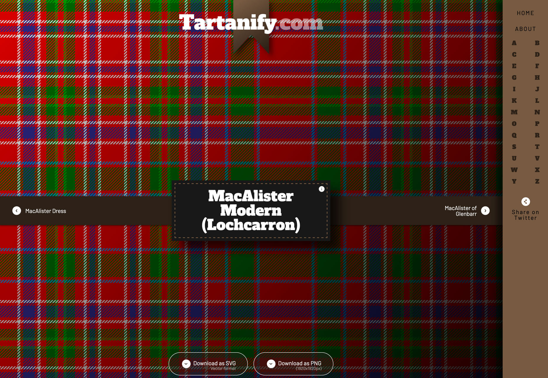 Exciting New Tools for Designers, November 2019 tartan