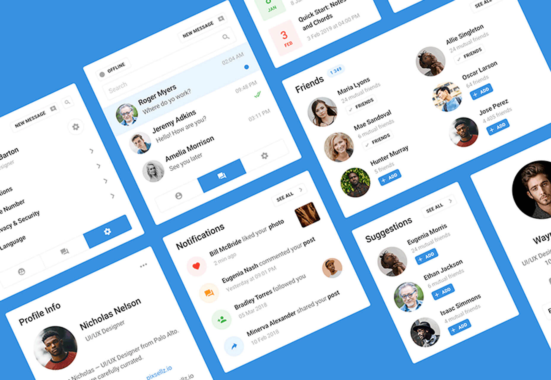 Exciting New Tools for Designers, November 2019 blocke