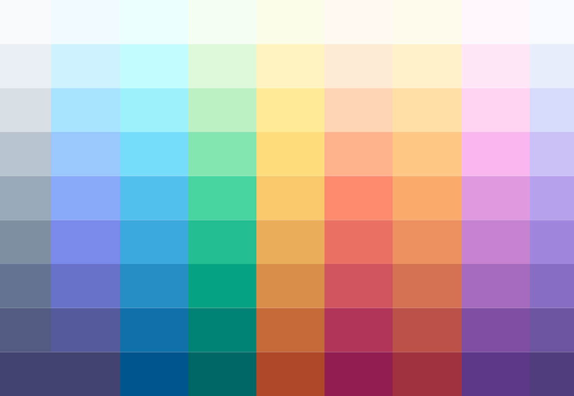 Exciting New Tools for Designers, November 2019 color 2