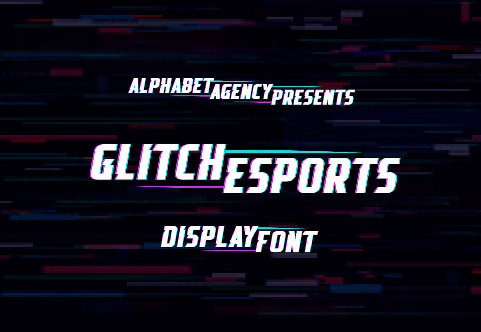 Exciting New Tools for Designers, November 2019 glitch 3