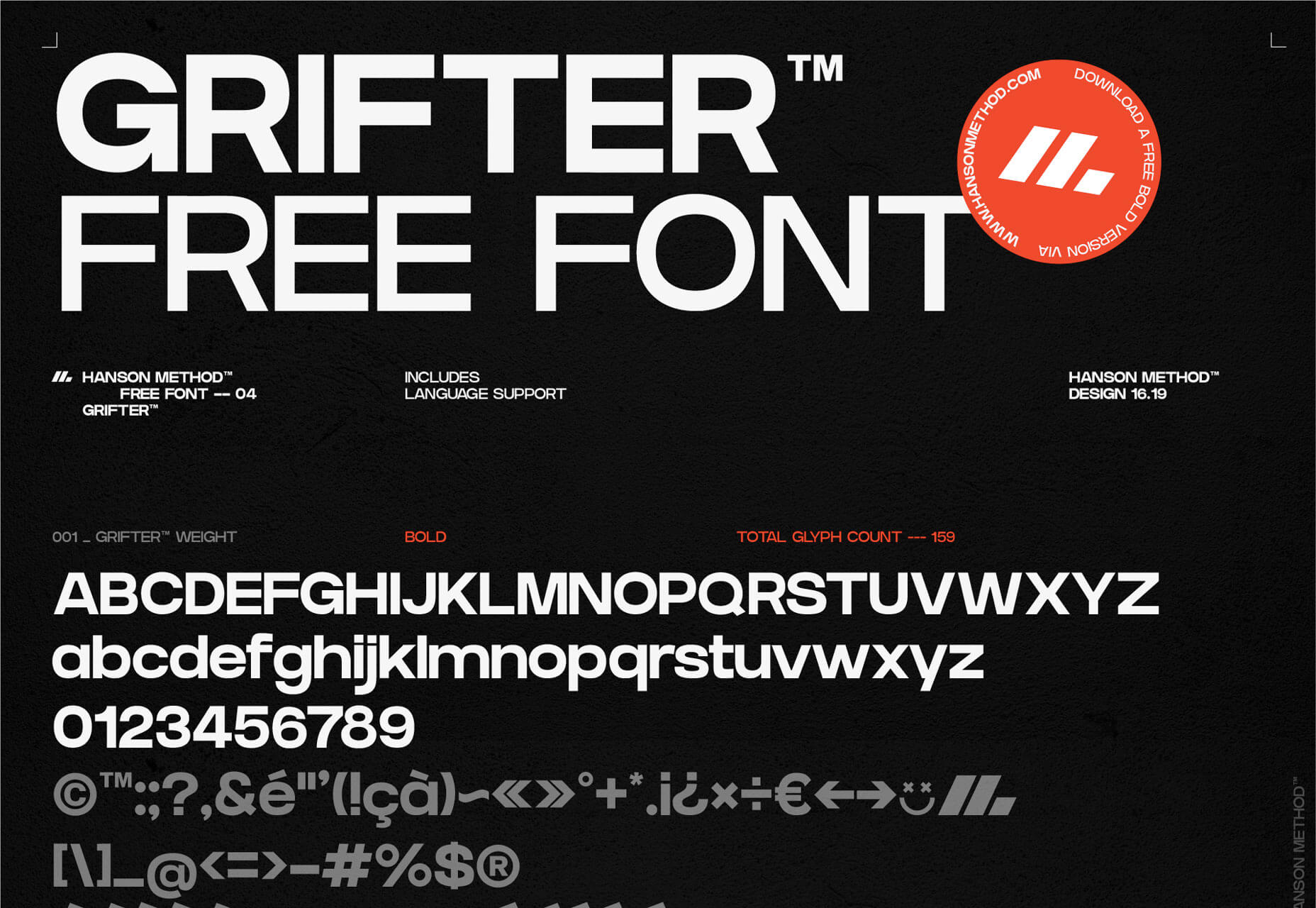 Exciting New Tools for Designers, November 2019 grifter