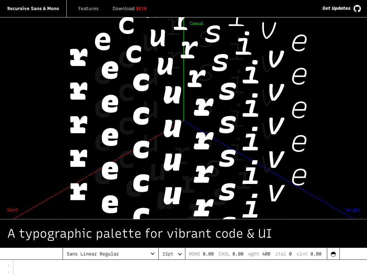 Popular design news of the week: November 4, 2019 - November 10, 2019 recursive 3
