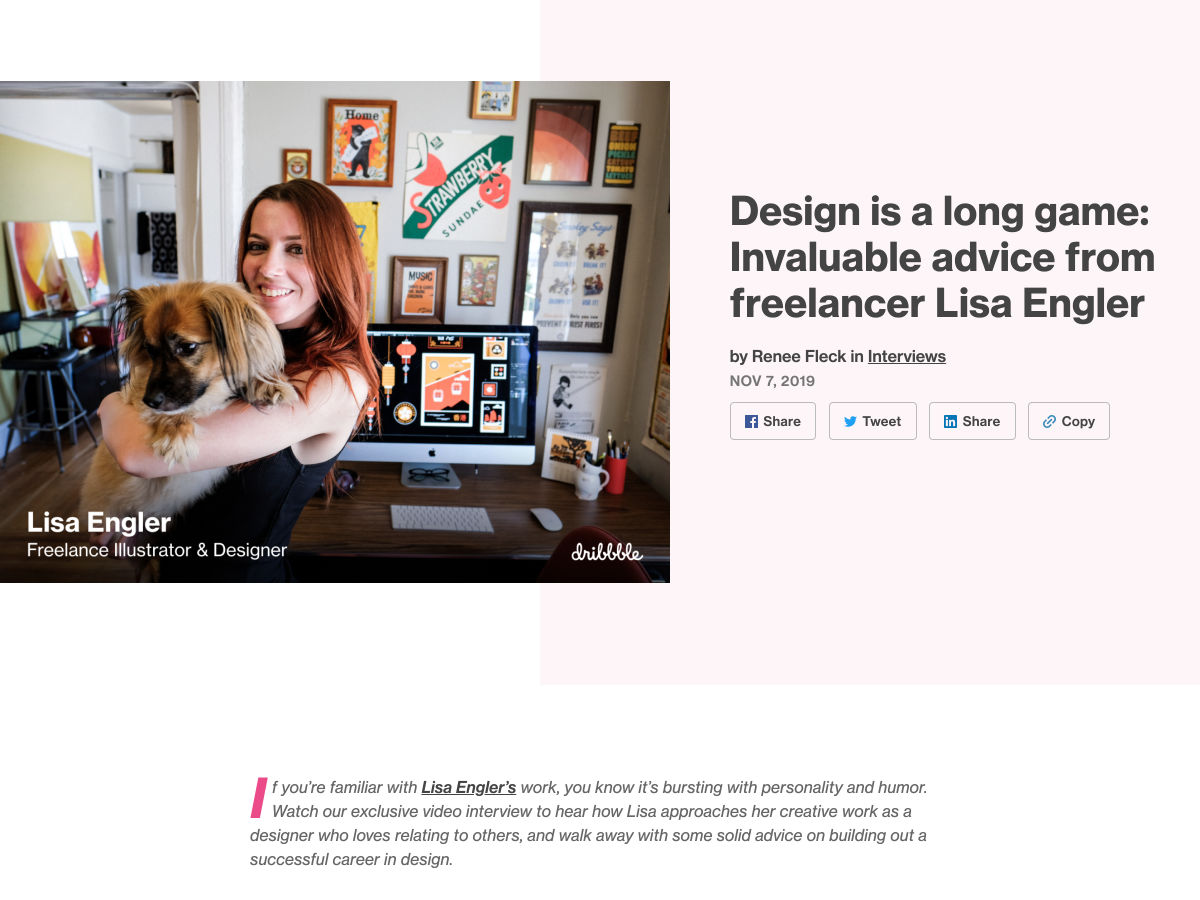 Popular design news of the week: November 4, 2019 - November 10, 2019 longgame