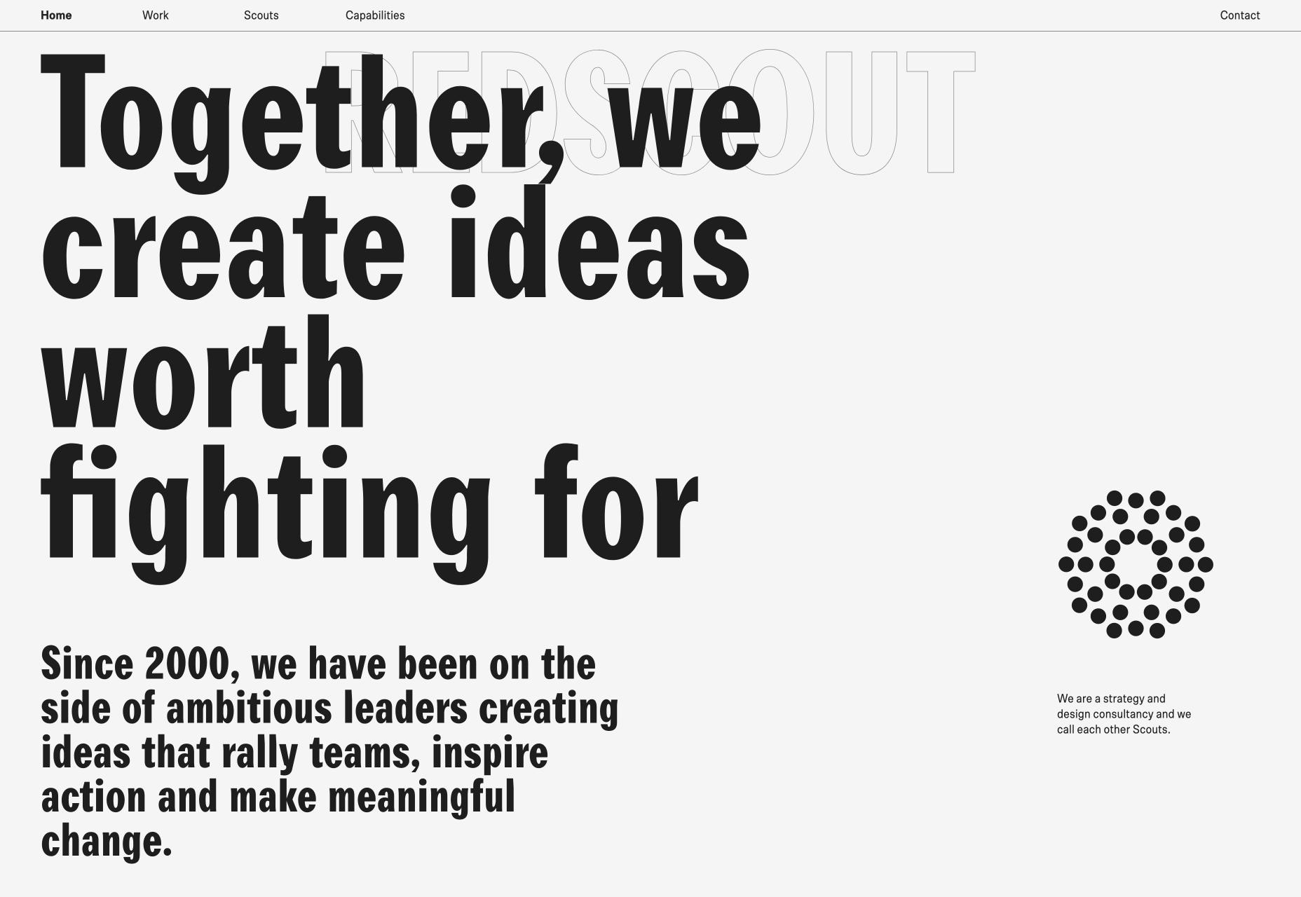 20 Freshest Web Designs, November 2019 018-redscout