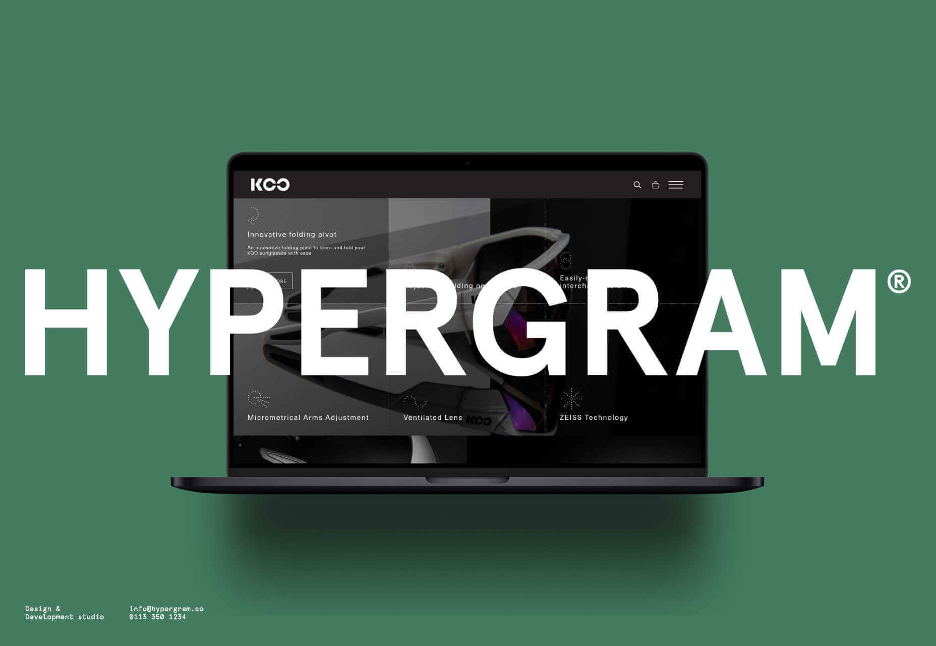 20 Freshest Web Designs, November 2019 012-hypergram