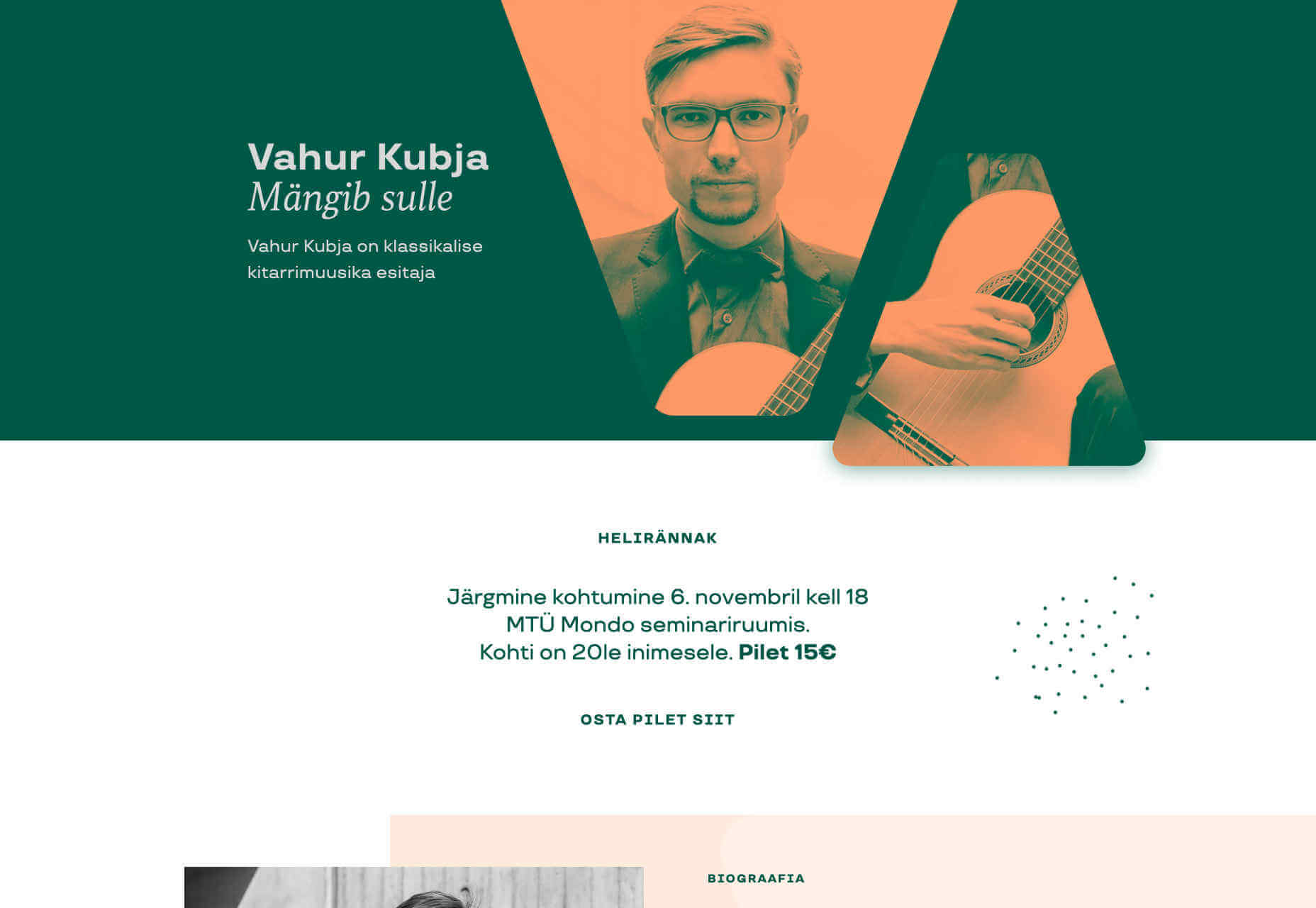 20 Freshest Web Designs, November 2019 009-vahur