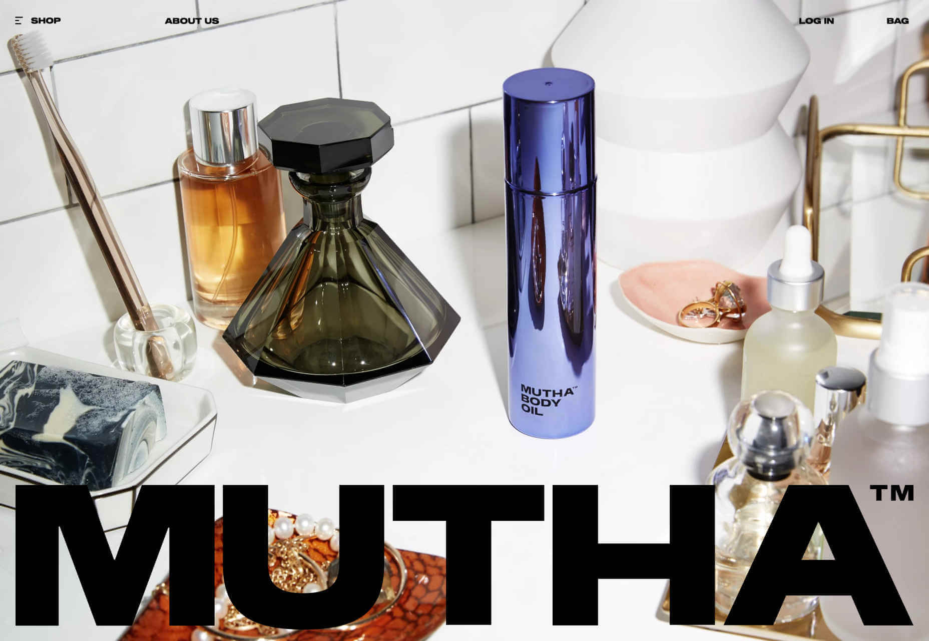 20 Freshest Web Designs, November 2019 011-mutha