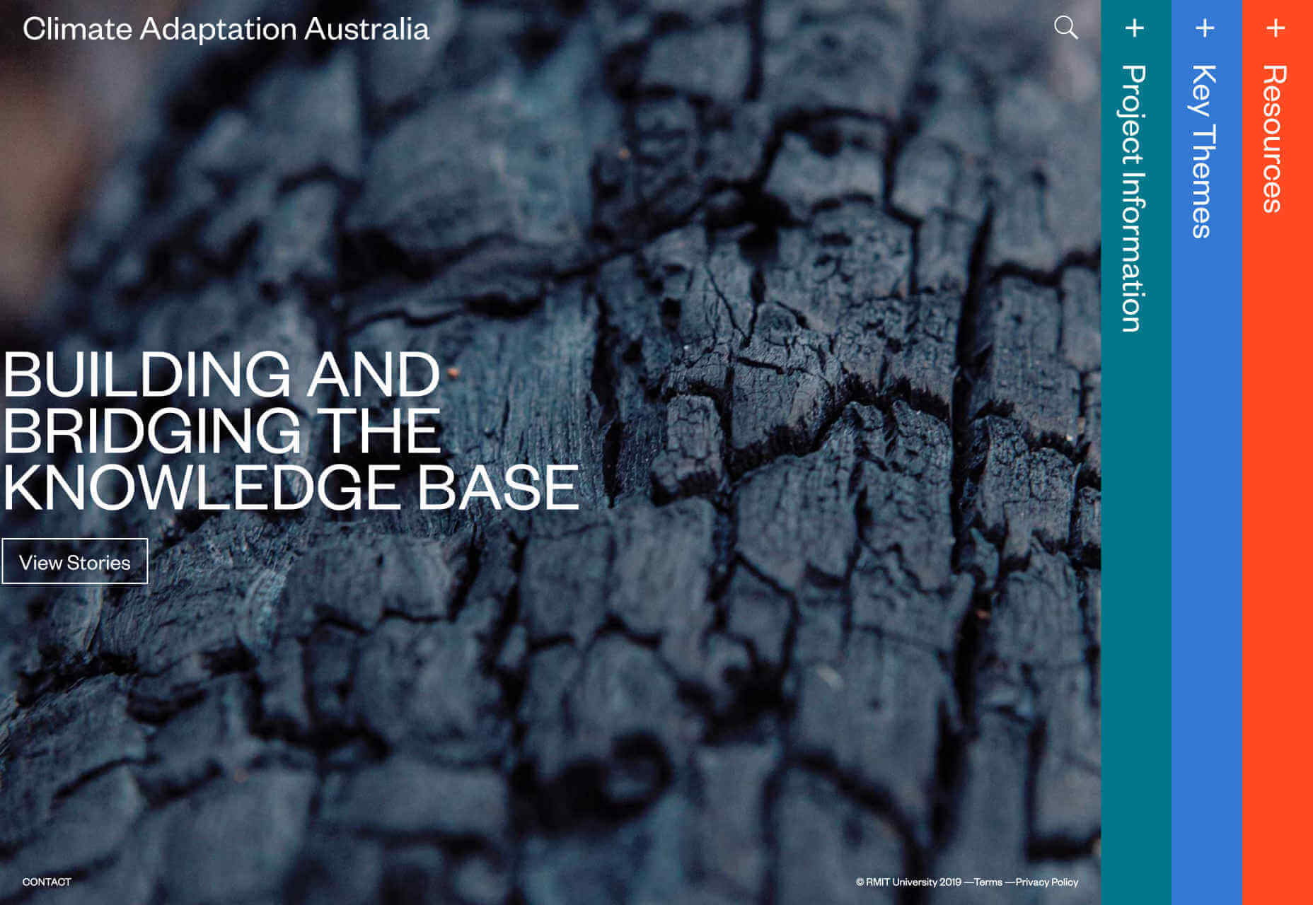 20 Freshest Web Designs, November 2019 016-climate