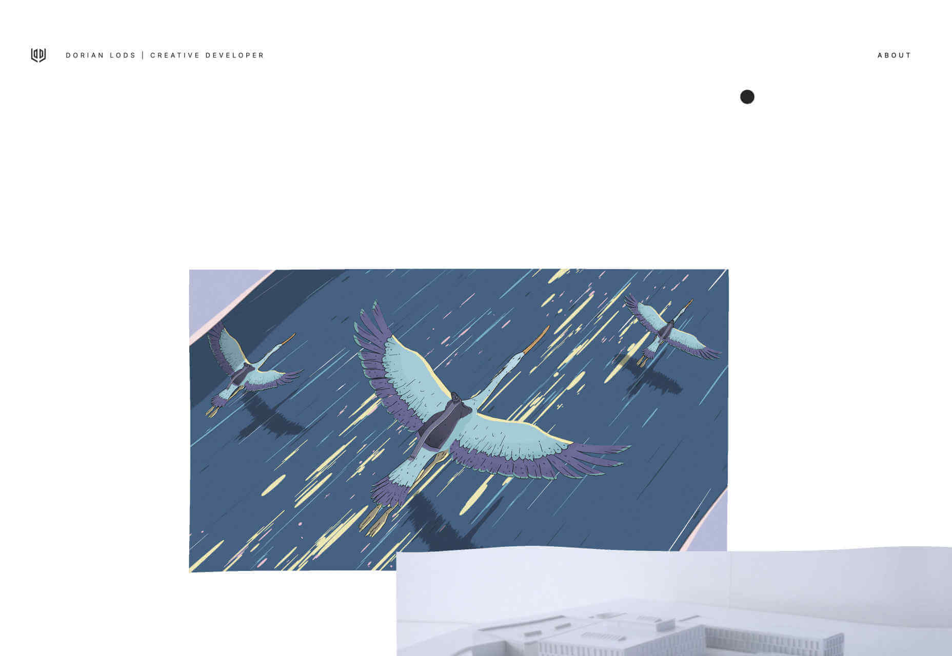 20 Freshest Web Designs, November 2019 020-dorian