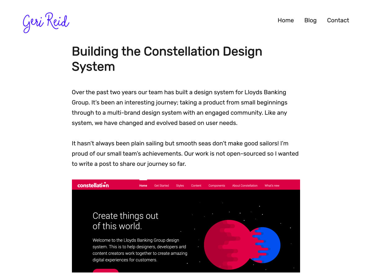 constellation