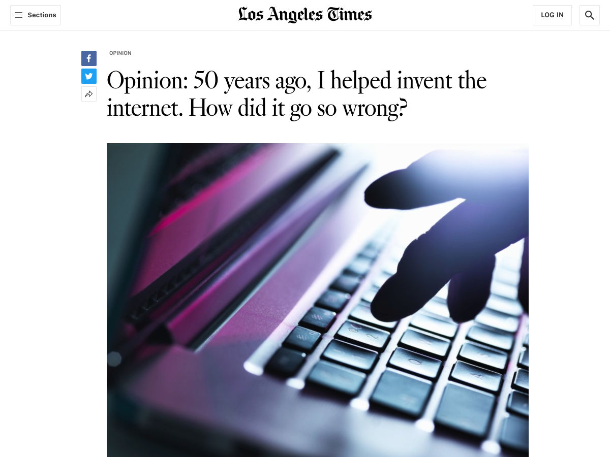 internet