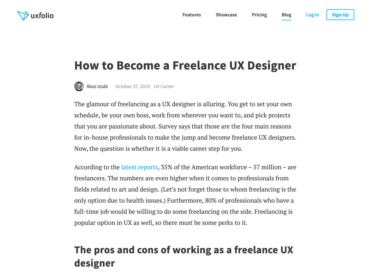 freelance