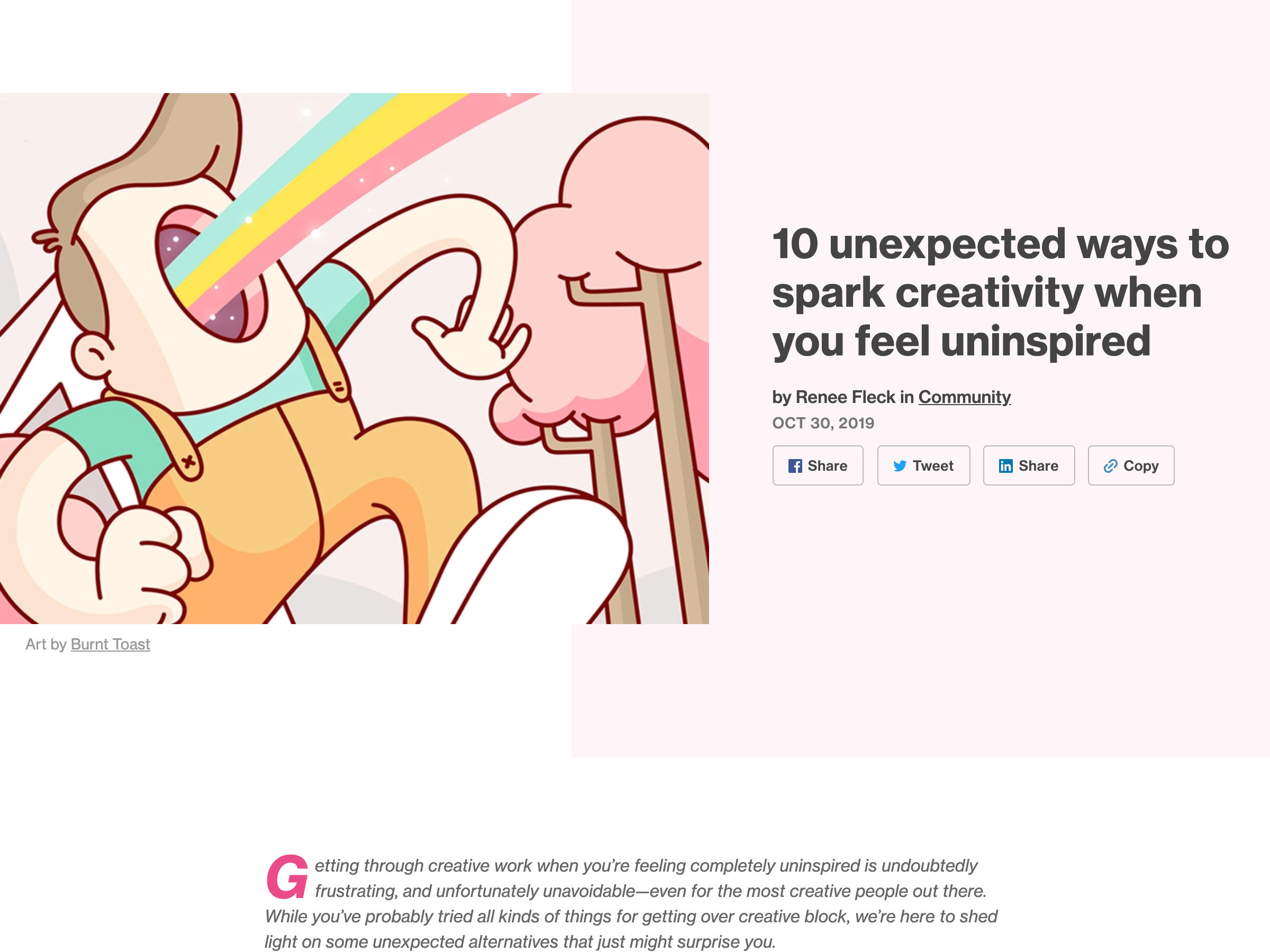 spark