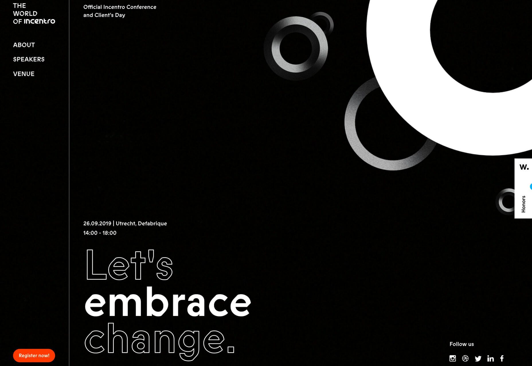 3 Essential Design Trends, November 2019 world
