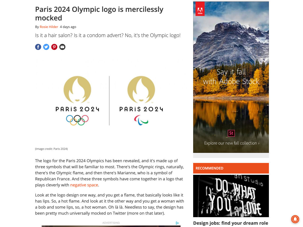 Popular design news of the week: October 21, 2019 - October 27, 2019 paris 2