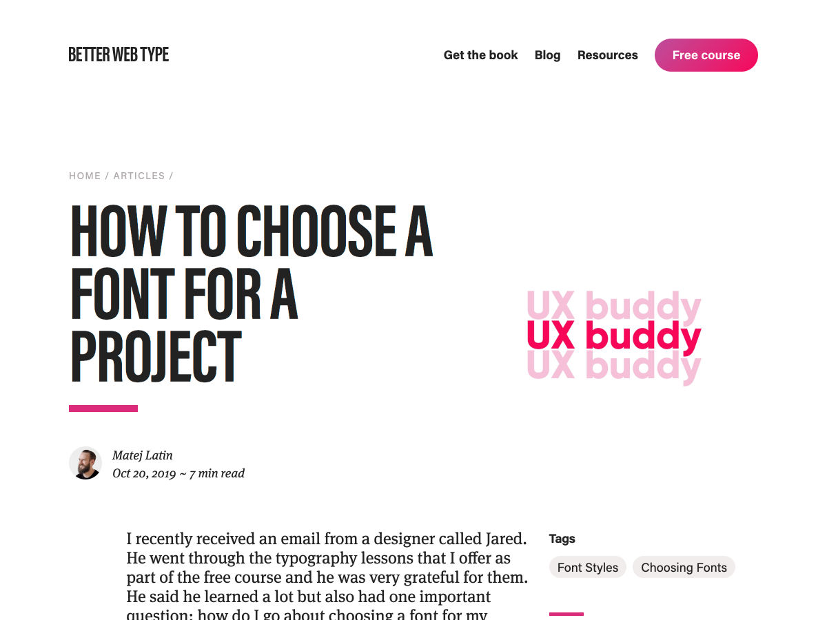 Popular design news of the week: October 21, 2019 - October 27, 2019 choose