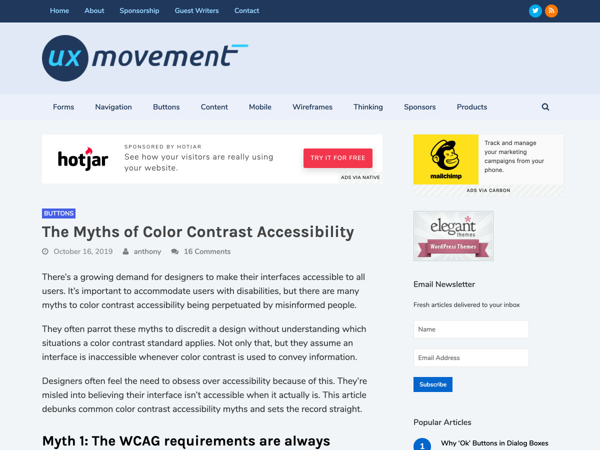 Popular design news of the week: October 21, 2019 - October 27, 2019 contrast 7