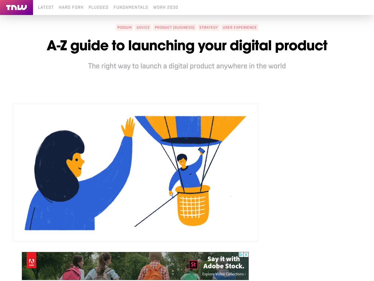 Popular design news of the week: October 21, 2019 - October 27, 2019 launching