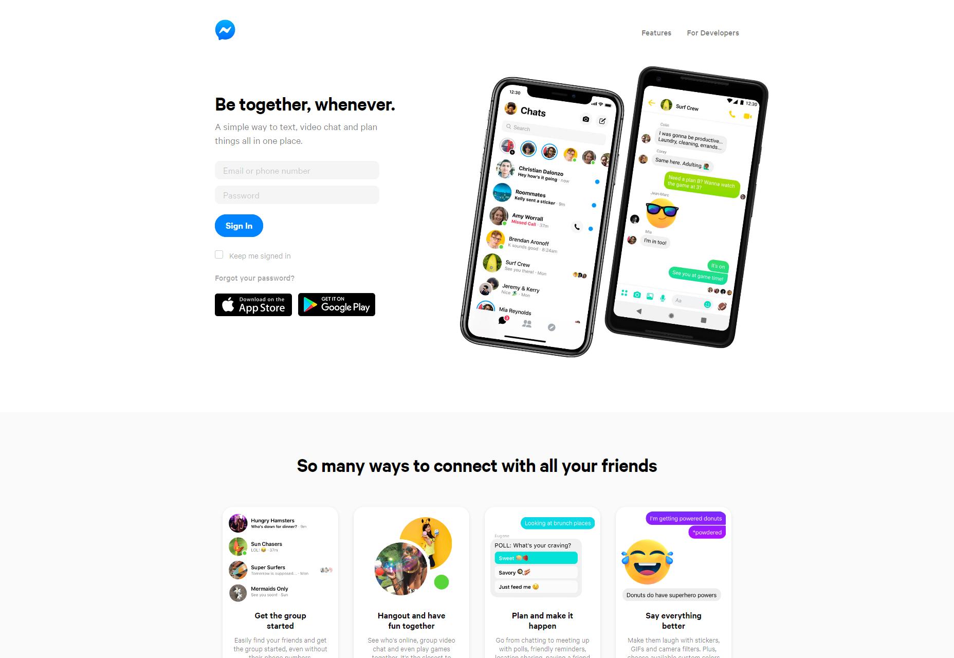 How to Add Sound to Your Site, Without Infuriating Users f-messenger