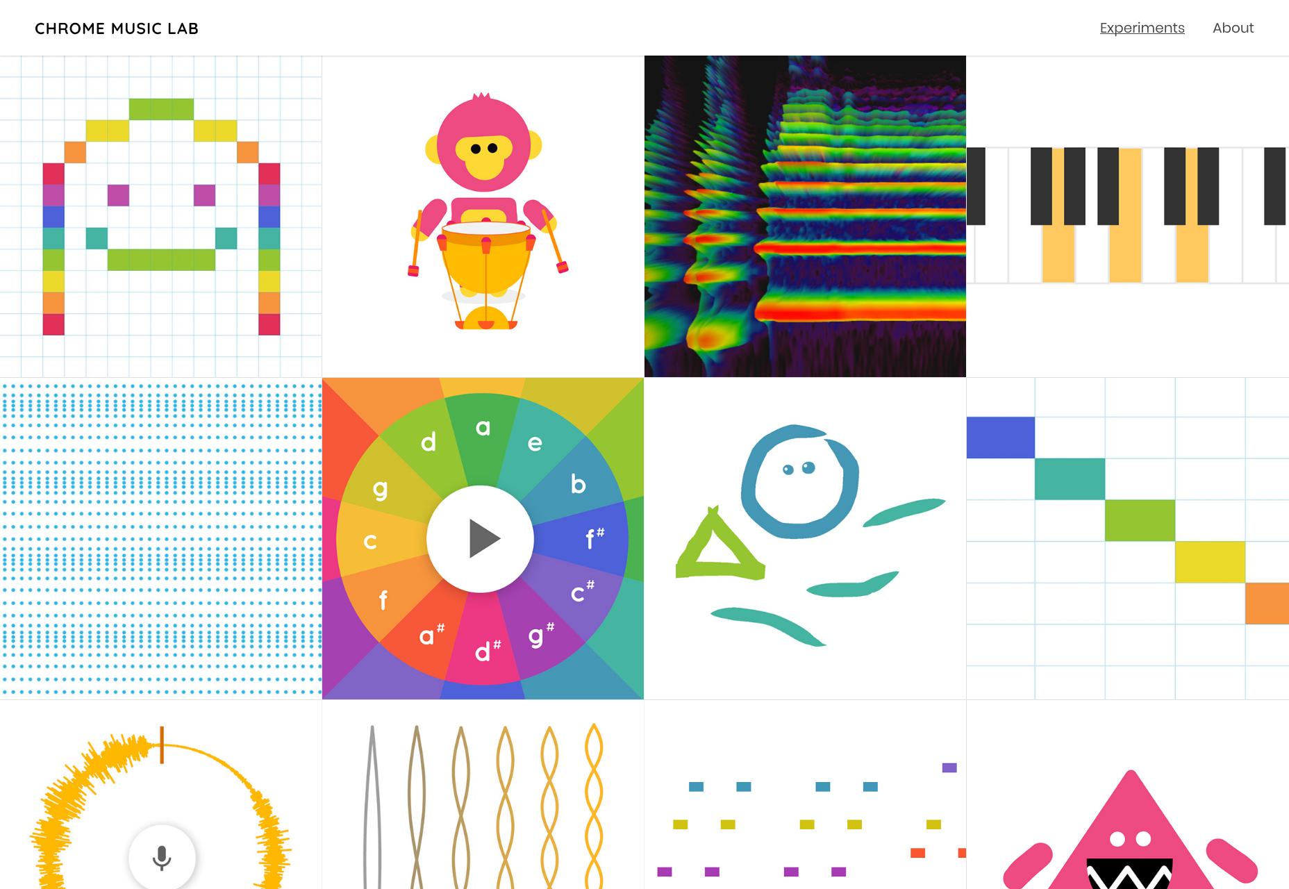 How to Add Sound to Your Site, Without Infuriating Users c-music-lab