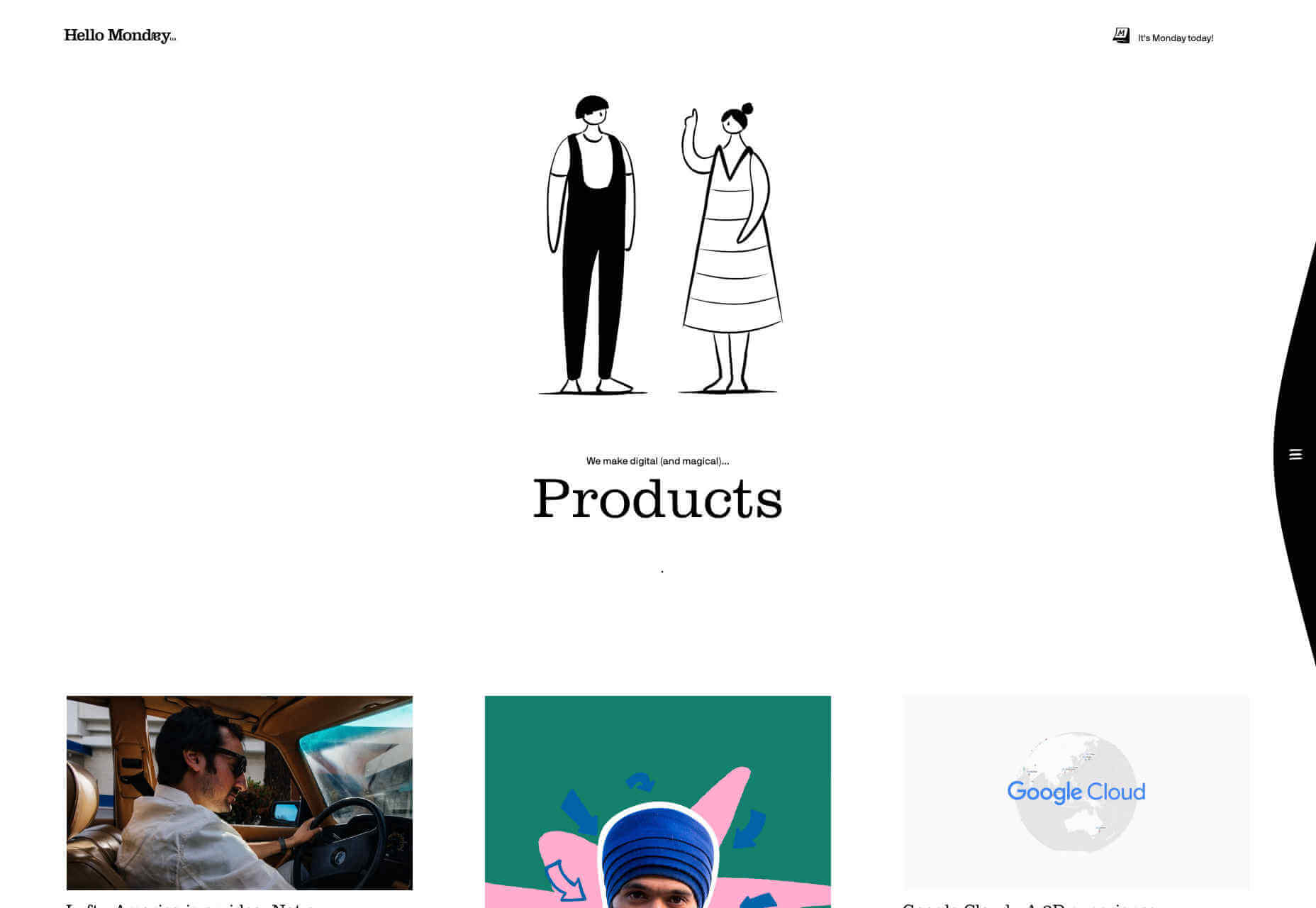 Introducing 15 Best New Portfolios, October 2019 hellomonday