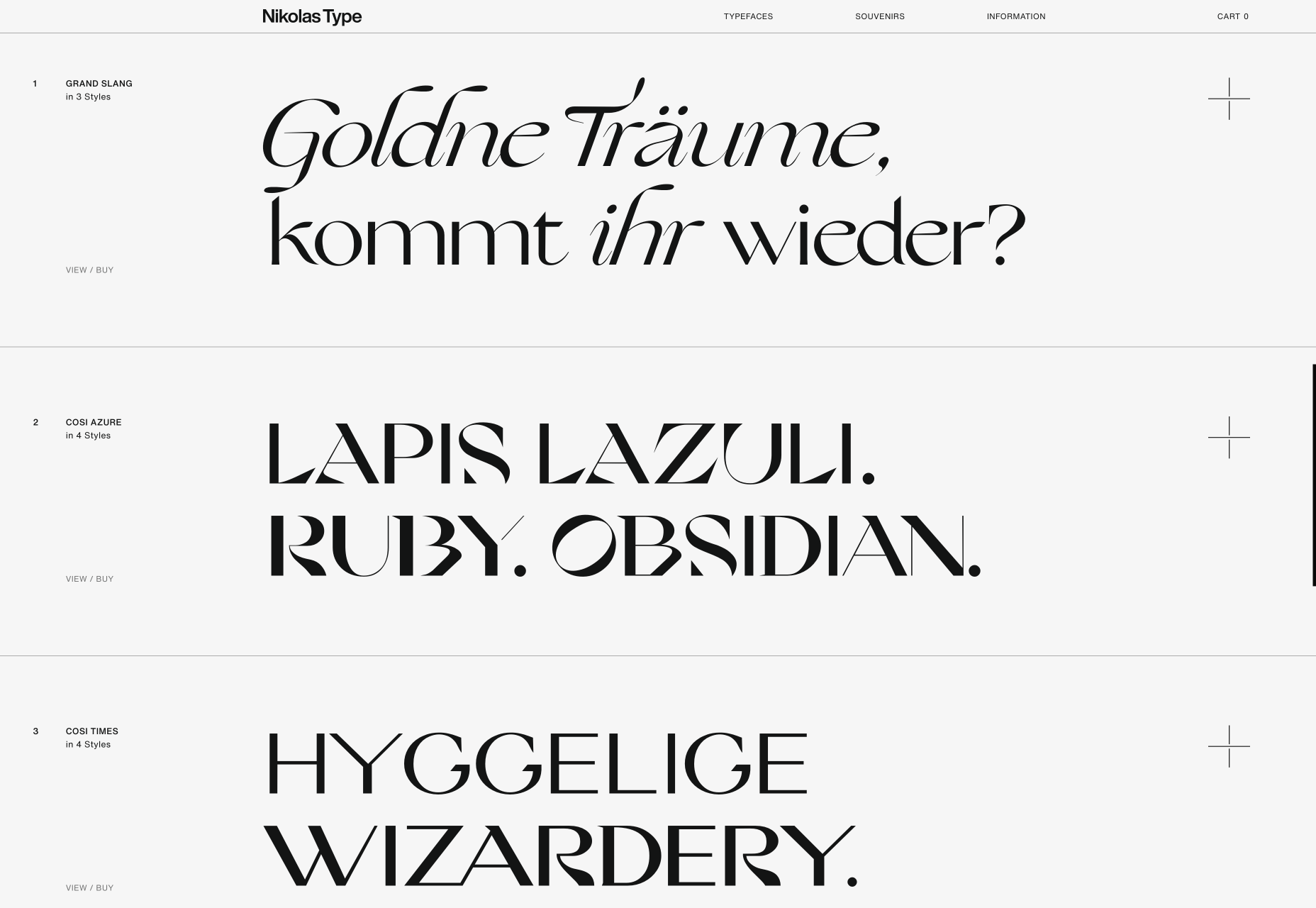 Introducing 15 Best New Portfolios, October 2019 nikolastype