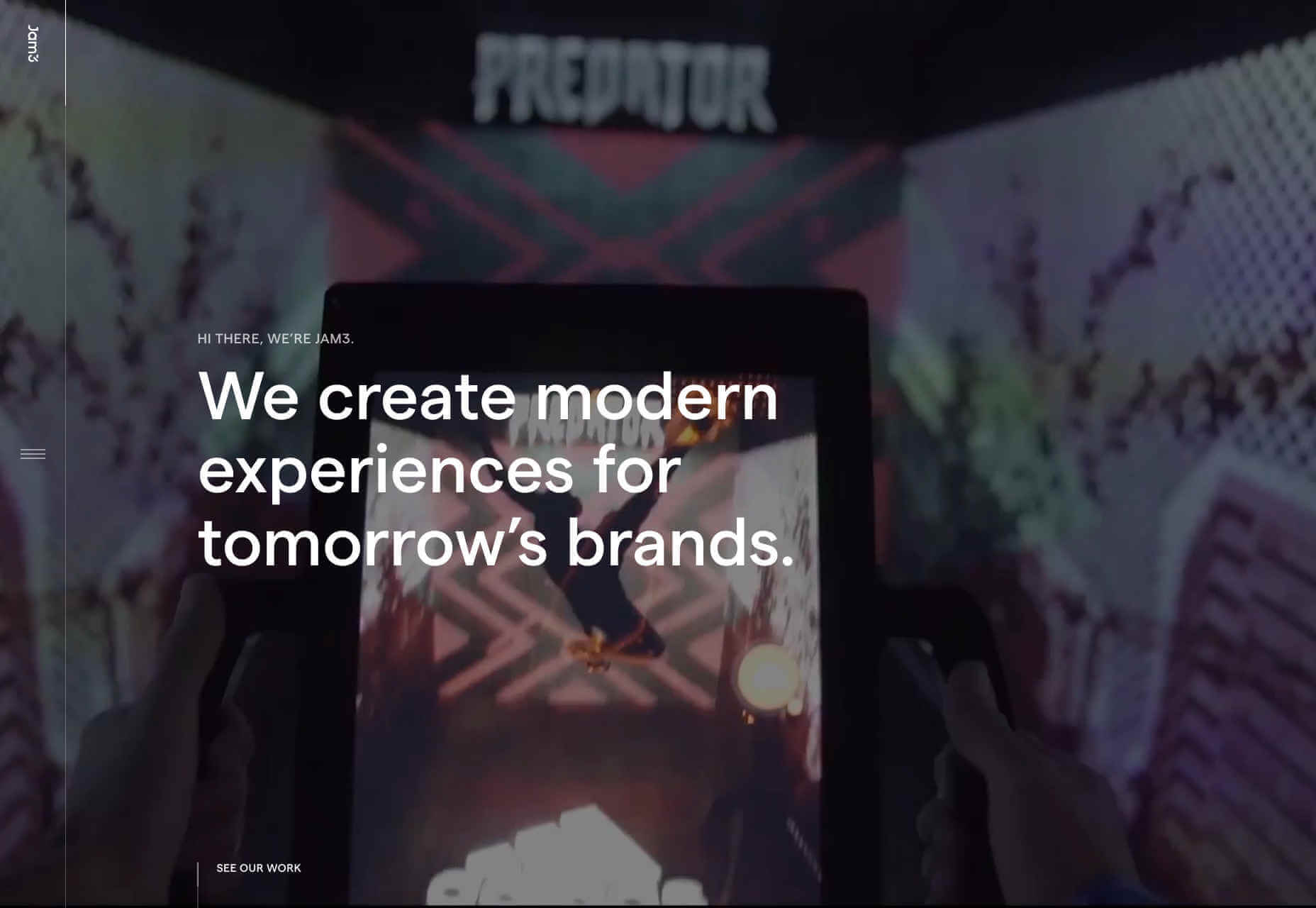 Introducing 15 Best New Portfolios, October 2019 jam3