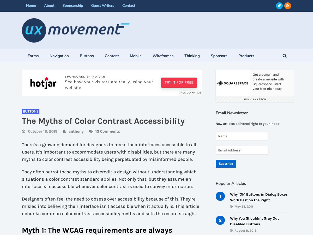 Popular design news of the week: October 14, 2019 - October 20, 2019 contrast 8