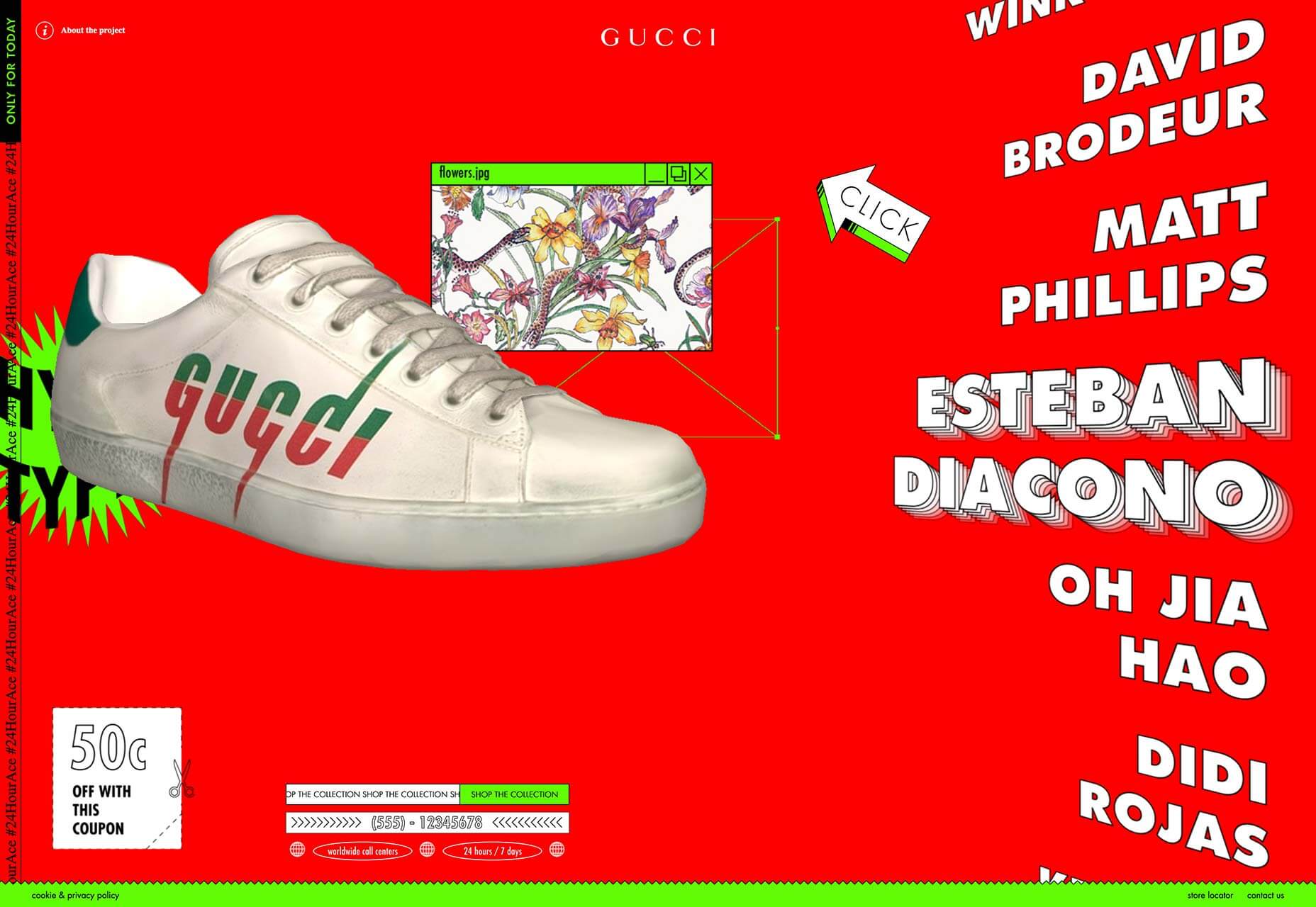 20 Freshest Web Designs, October 2019 002-24hourace