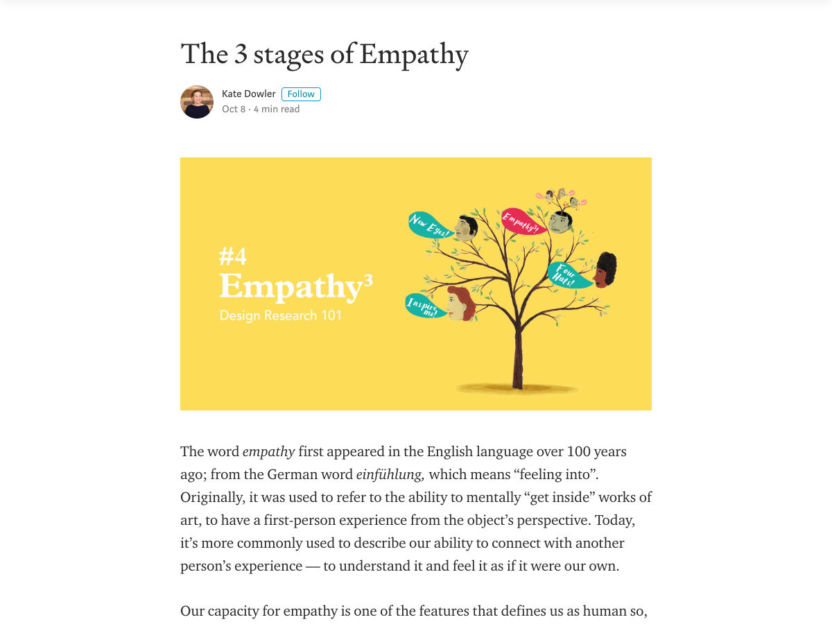 empathy
