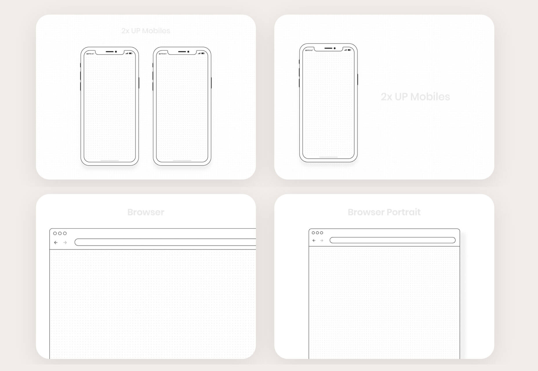 Exciting New Tools for Designers, October 2019 uiprint