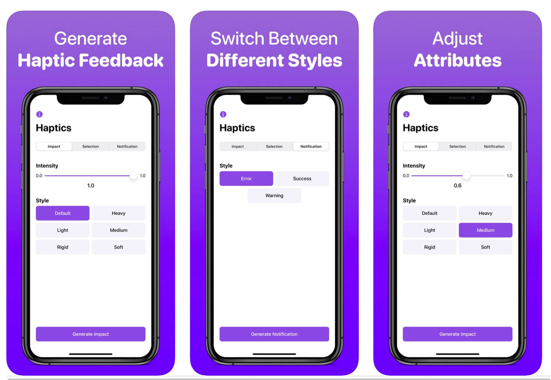 Exciting New Tools for Designers, October 2019 swatch