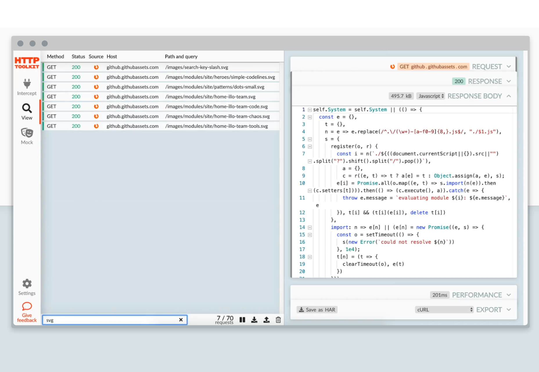 Exciting New Tools for Designers, October 2019 swatch