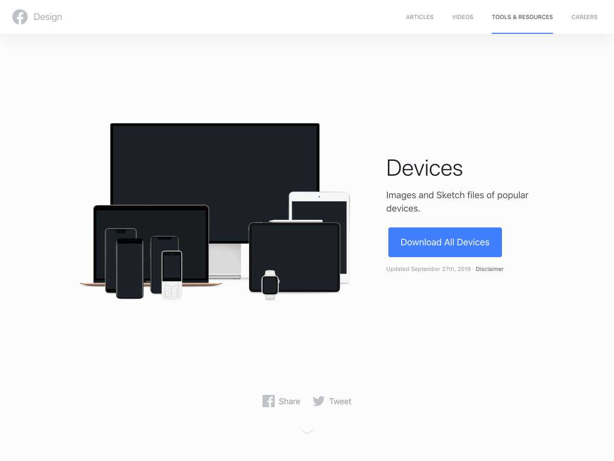 Popular design news of the week: September 30, 2019 - October 6, 2019 facebook 6