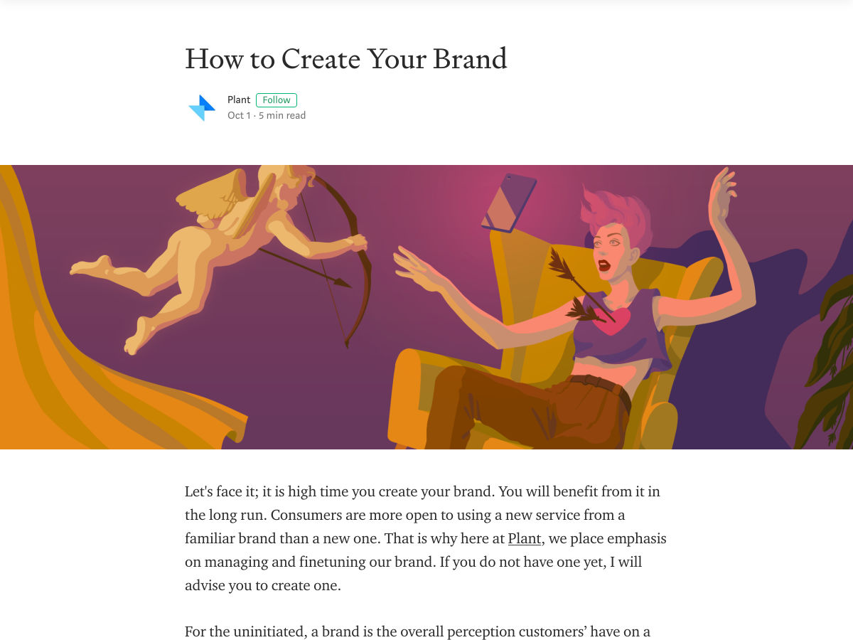 Popular design news of the week: September 30, 2019 - October 6, 2019 brand 1