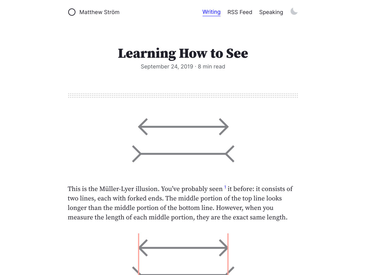 Popular design news of the week: September 30, 2019 - October 6, 2019 see