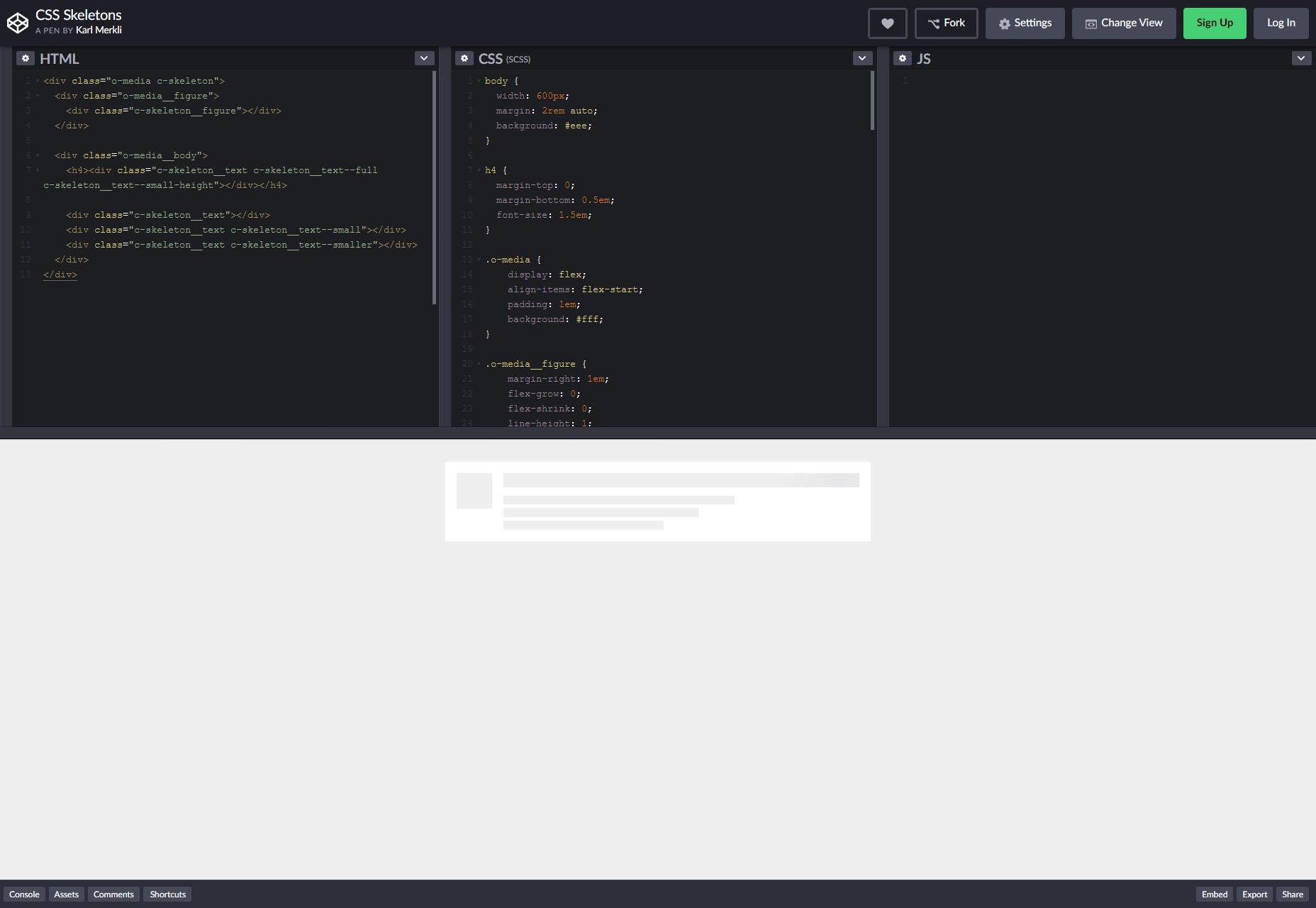 15 Best CSS Libraries for 2019 13-nova