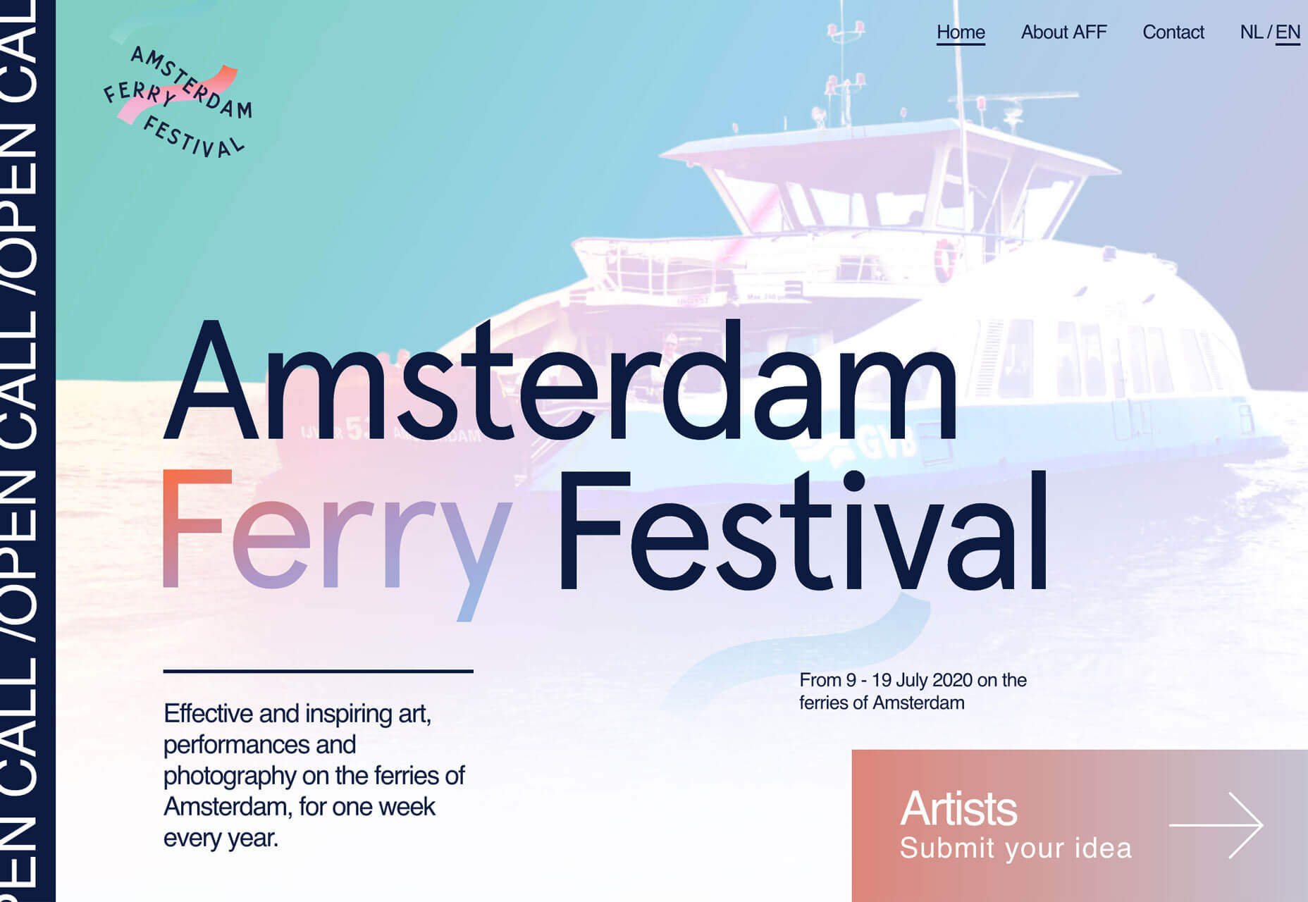 3 Essential Design Trends, October 2019 filmfest