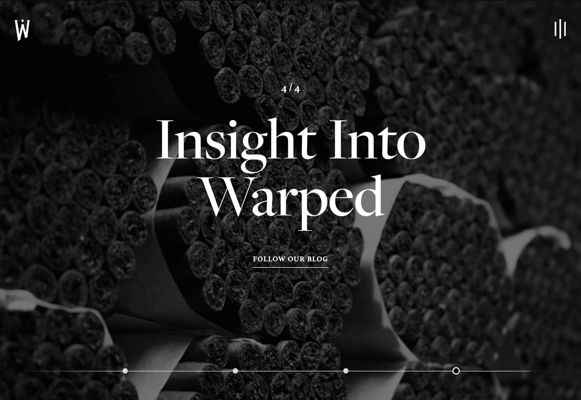 3 Essential Design Trends, October 2019 warped